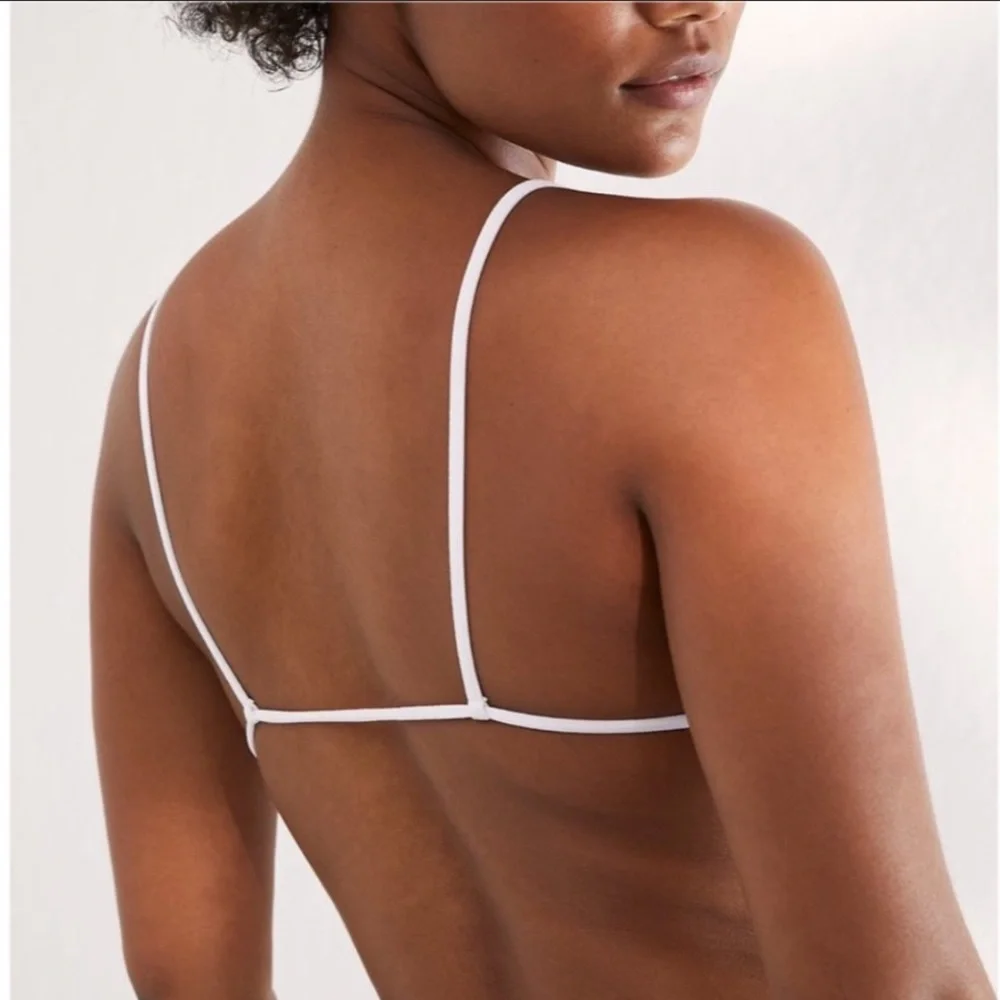 FINAL PRICE ❤️‍🔥 Free People 🥥 Bralette NWT